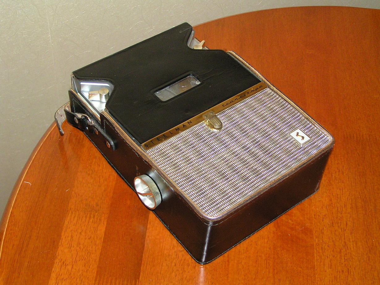 Vintage Technics, Steelman Transitape